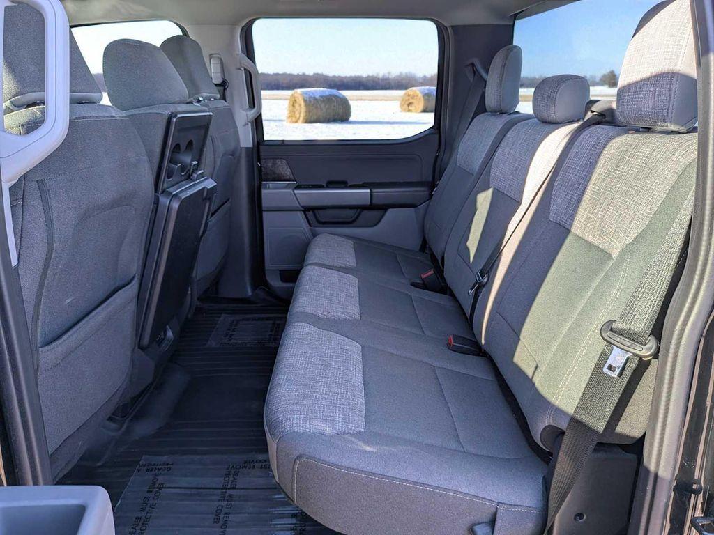 used 2023 Ford F-150 car, priced at $33,995