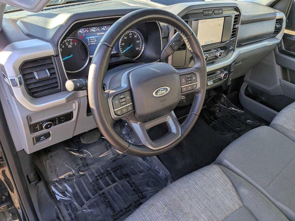 used 2023 Ford F-150 car, priced at $33,995