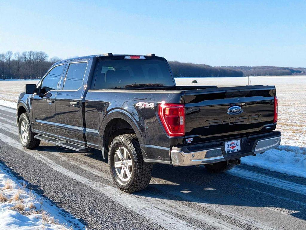 used 2023 Ford F-150 car, priced at $33,995