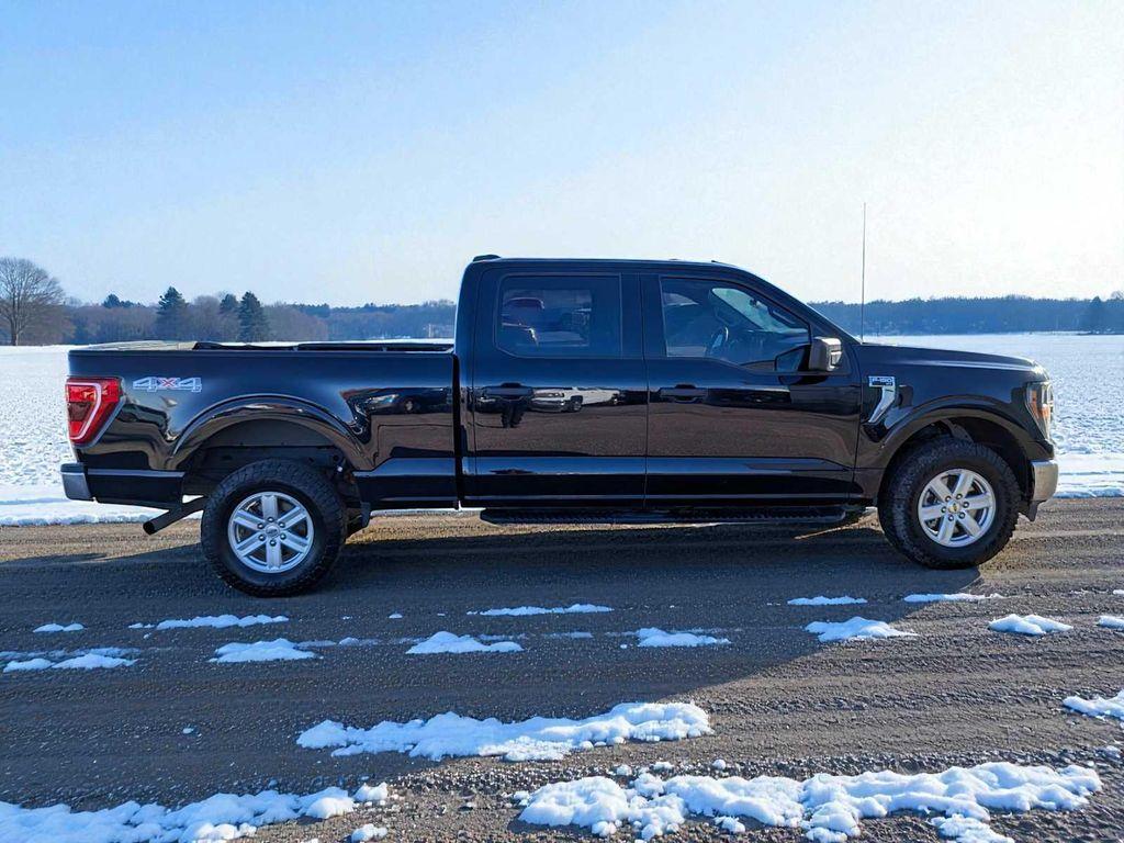 used 2023 Ford F-150 car, priced at $33,995