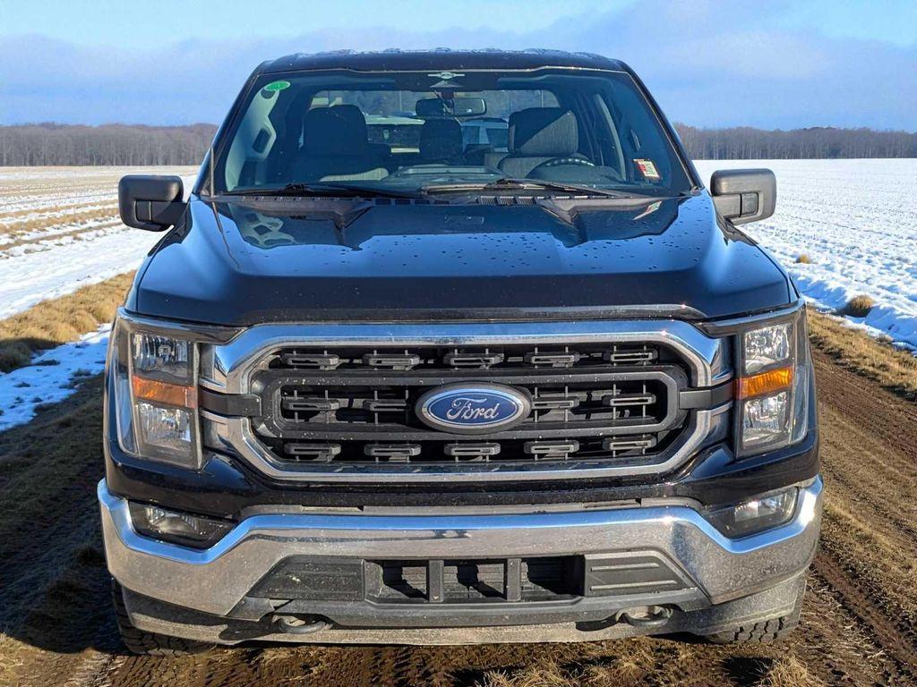 used 2023 Ford F-150 car, priced at $33,995