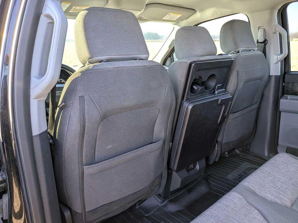 used 2023 Ford F-150 car, priced at $33,995