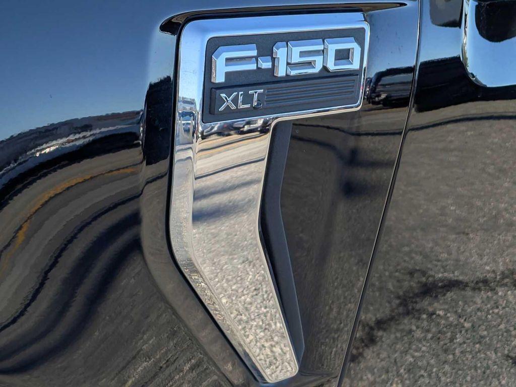 used 2023 Ford F-150 car, priced at $33,995