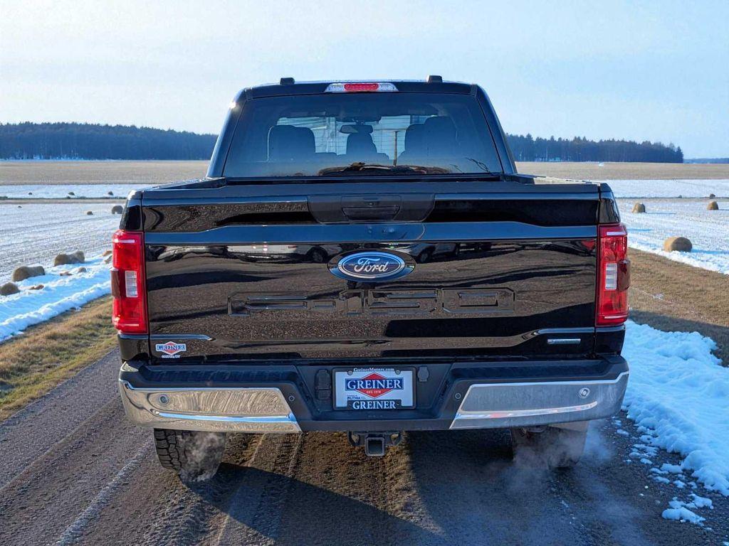used 2023 Ford F-150 car, priced at $33,995