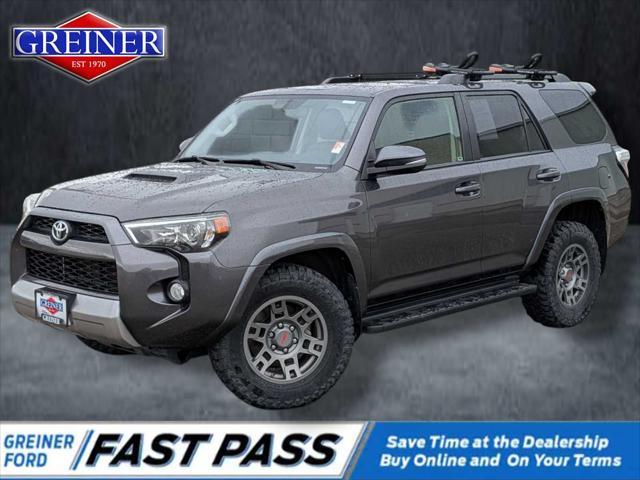 used 2019 Toyota 4Runner car, priced at $38,995