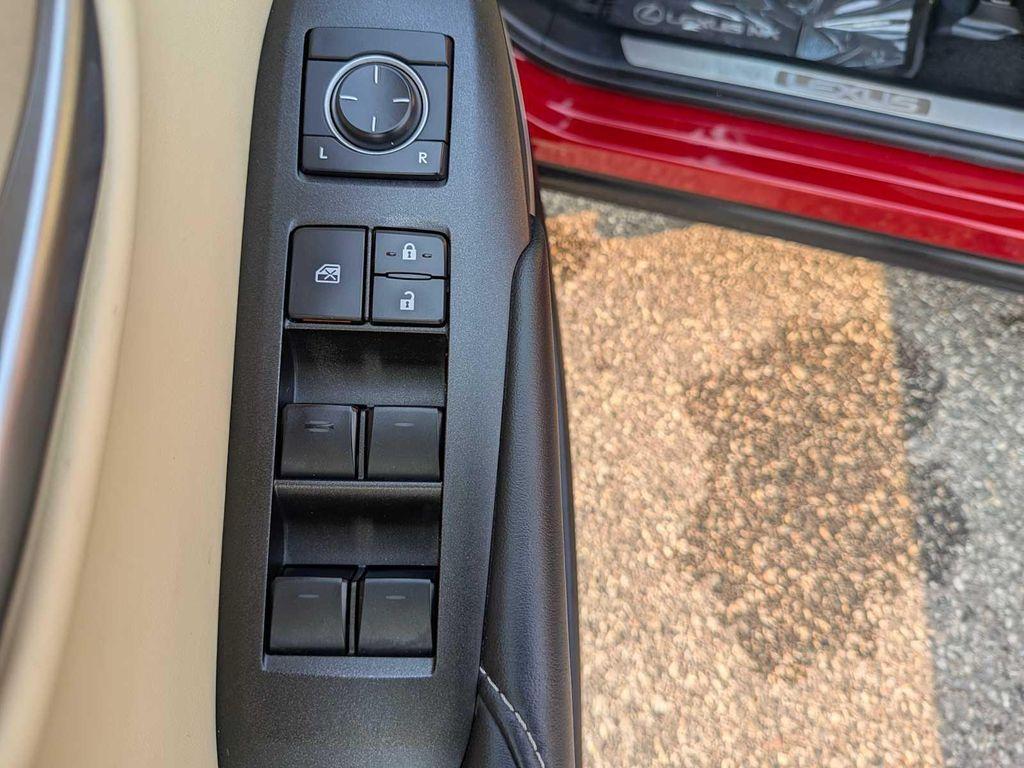 used 2016 Lexus NX 300h car, priced at $22,500