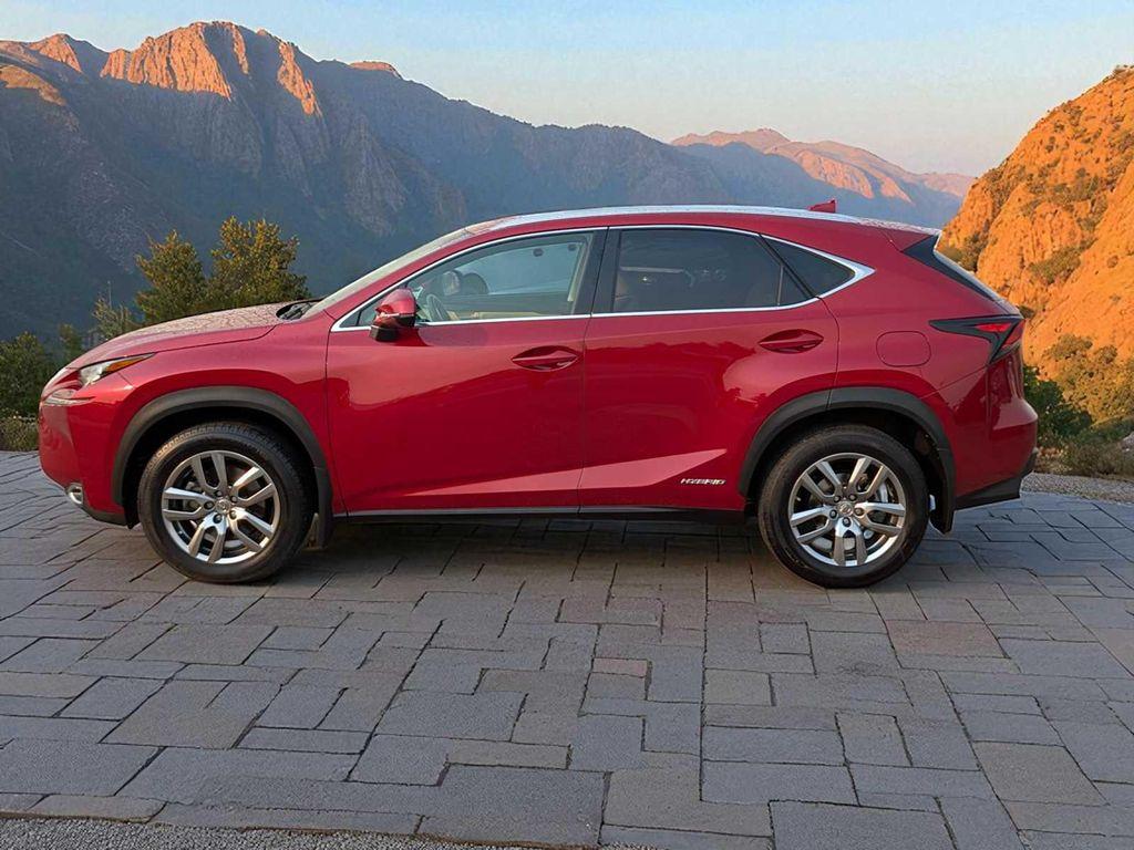 used 2016 Lexus NX 300h car, priced at $22,500