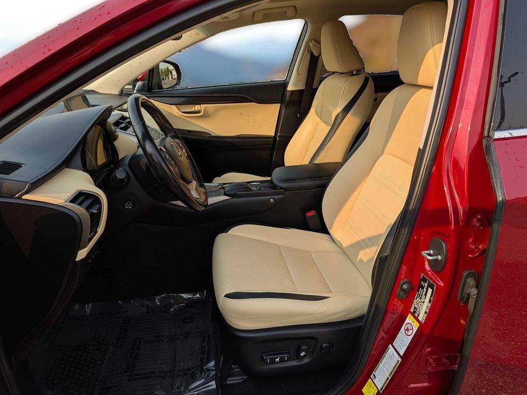 used 2016 Lexus NX 300h car, priced at $22,500