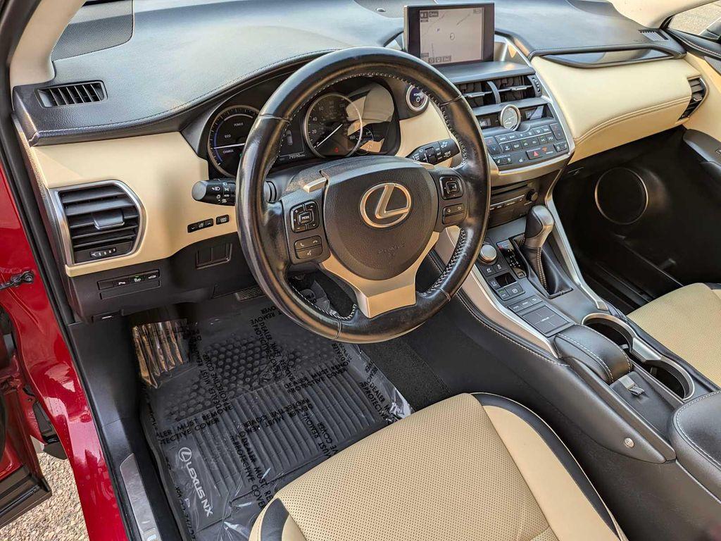 used 2016 Lexus NX 300h car, priced at $22,500