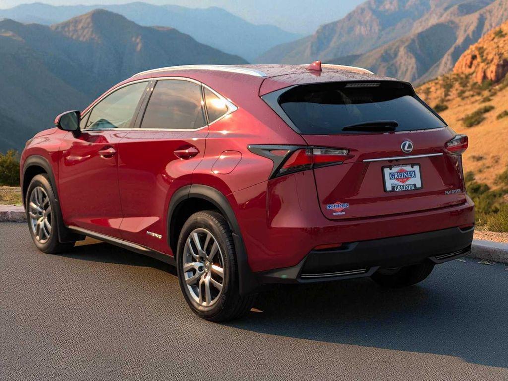 used 2016 Lexus NX 300h car, priced at $22,500