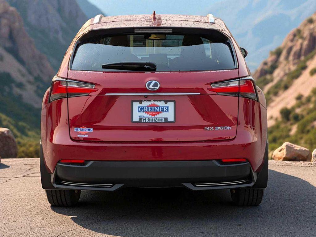 used 2016 Lexus NX 300h car, priced at $22,500