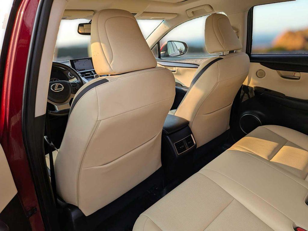 used 2016 Lexus NX 300h car, priced at $22,500