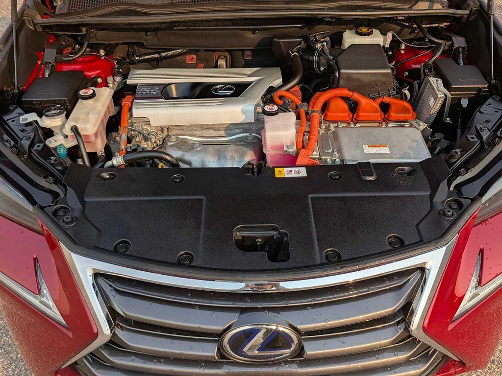 used 2016 Lexus NX 300h car, priced at $22,500