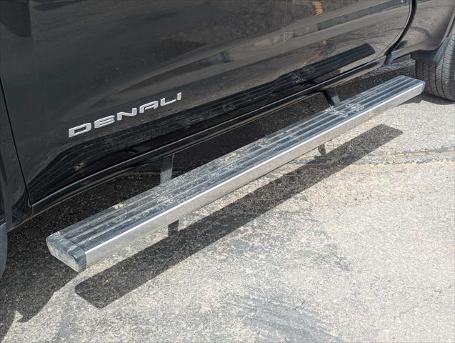 used 2023 GMC Sierra 1500 car, priced at $60,995