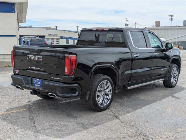 used 2023 GMC Sierra 1500 car, priced at $60,995