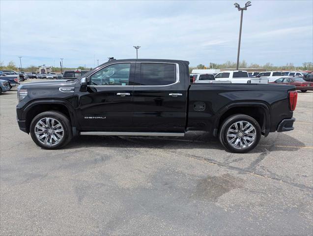 used 2023 GMC Sierra 1500 car, priced at $60,995
