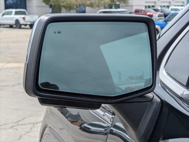 used 2023 GMC Sierra 1500 car, priced at $60,995