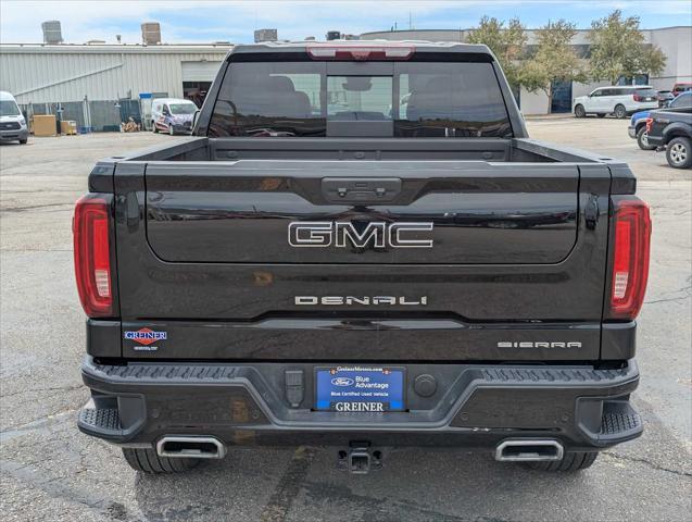 used 2023 GMC Sierra 1500 car, priced at $60,995