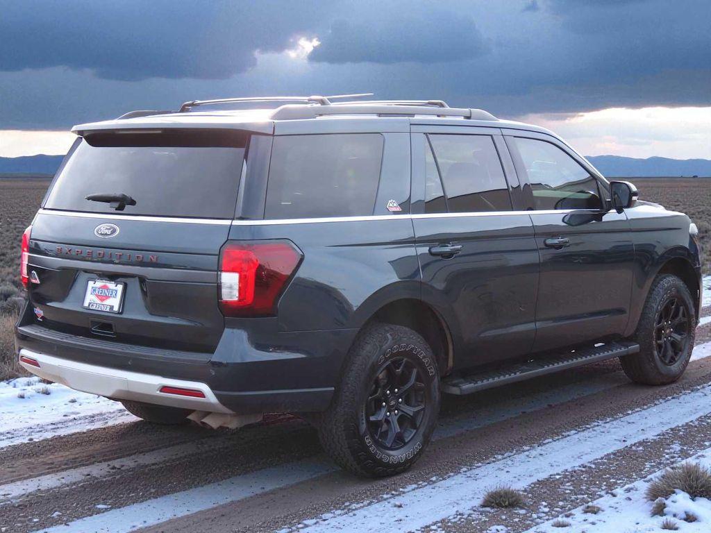 used 2024 Ford Expedition car, priced at $68,795