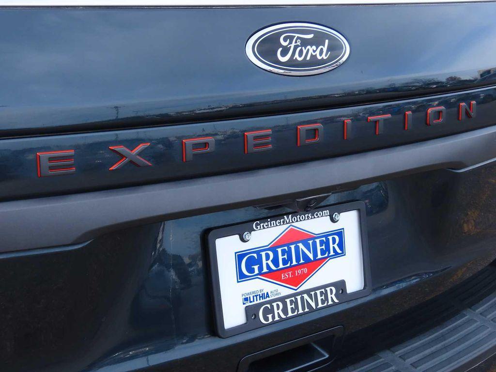 used 2024 Ford Expedition car, priced at $68,795