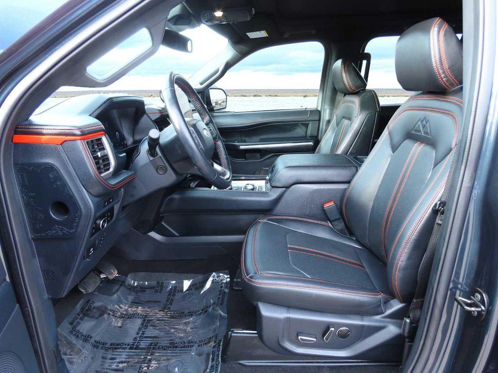 used 2024 Ford Expedition car, priced at $68,795