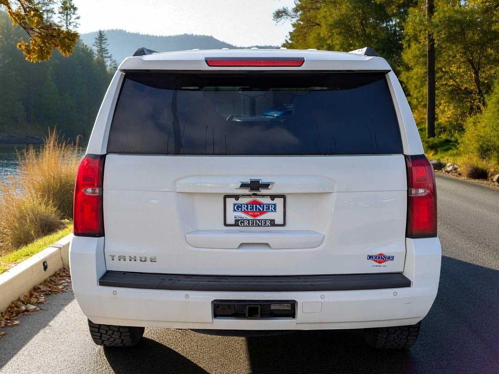 used 2018 Chevrolet Tahoe car, priced at $23,995