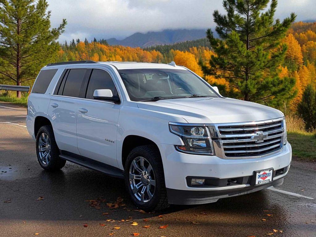 used 2018 Chevrolet Tahoe car, priced at $23,995