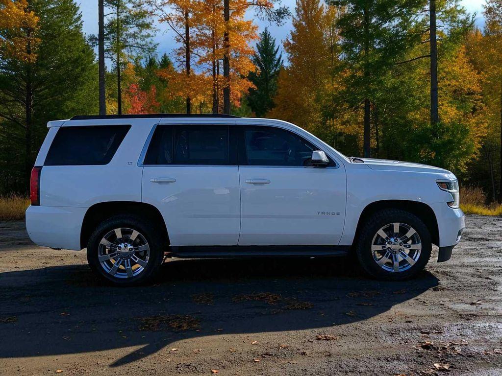 used 2018 Chevrolet Tahoe car, priced at $23,995