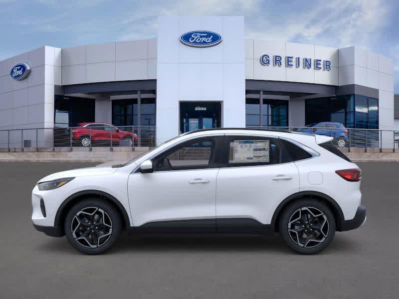 new 2026 Ford Escape car, priced at $42,686
