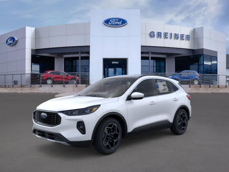 new 2026 Ford Escape car, priced at $42,686