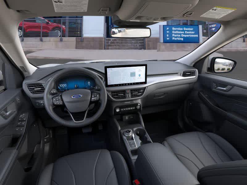 new 2026 Ford Escape car, priced at $42,686