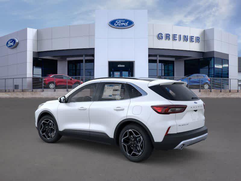 new 2026 Ford Escape car, priced at $42,686