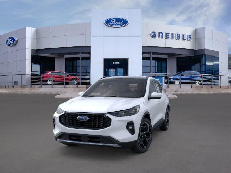 new 2026 Ford Escape car, priced at $42,686