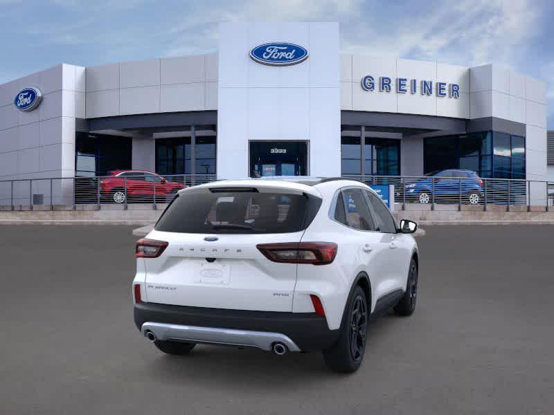 new 2026 Ford Escape car, priced at $42,686