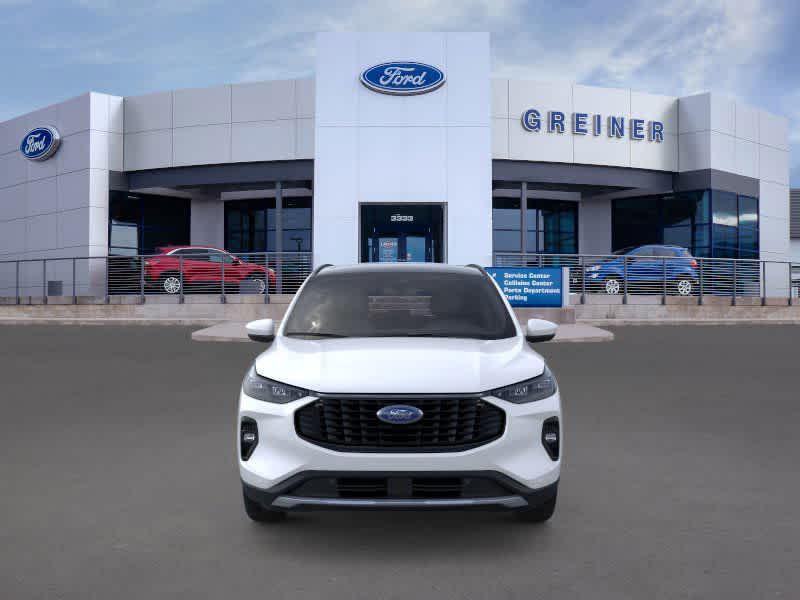 new 2026 Ford Escape car, priced at $42,686
