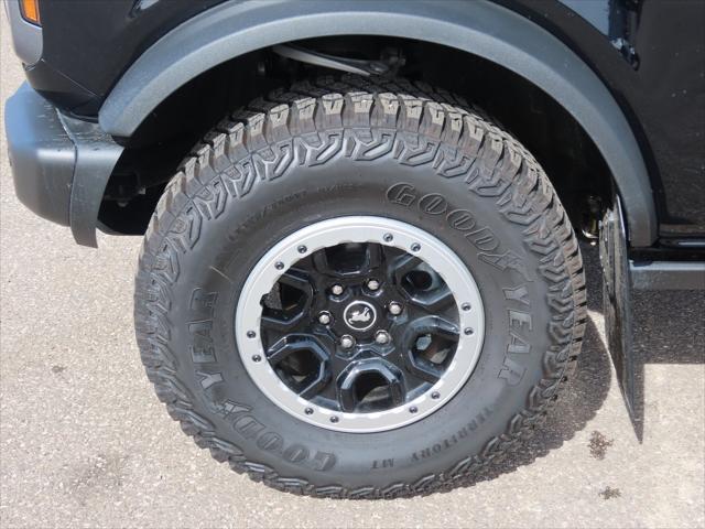 used 2022 Ford Bronco car, priced at $47,450