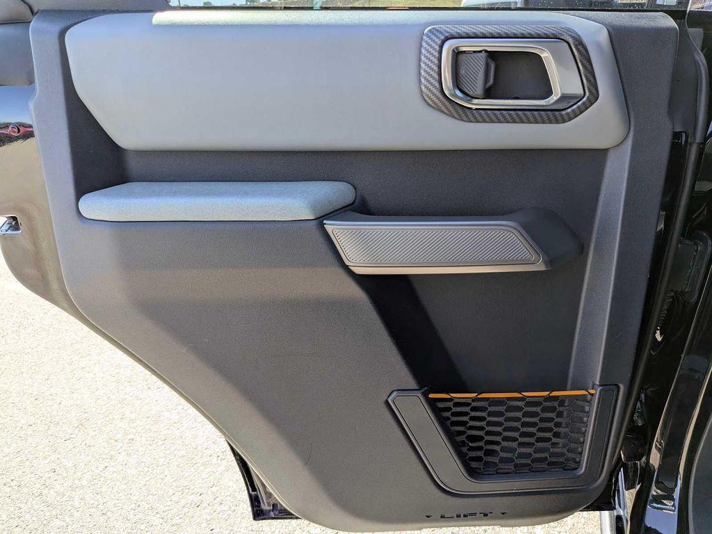 used 2022 Ford Bronco car, priced at $45,500