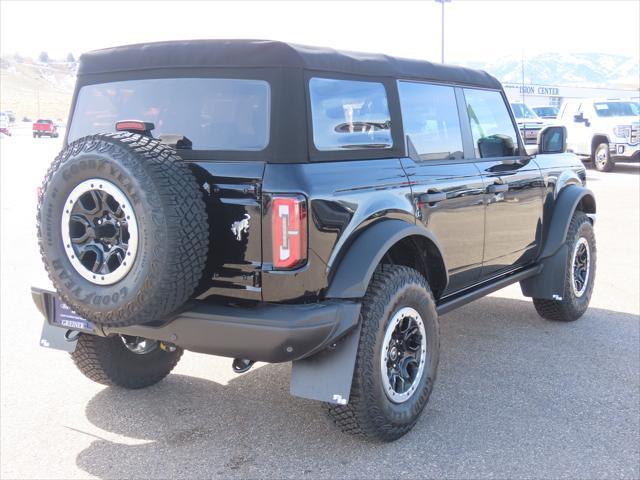 used 2022 Ford Bronco car, priced at $47,450