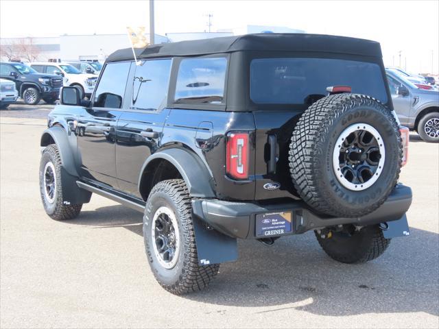 used 2022 Ford Bronco car, priced at $47,450