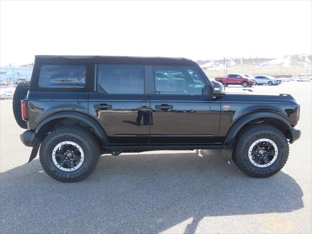 used 2022 Ford Bronco car, priced at $47,450