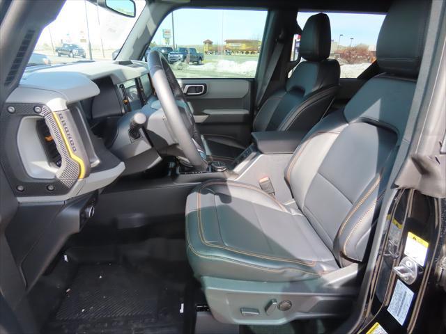 used 2022 Ford Bronco car, priced at $47,450