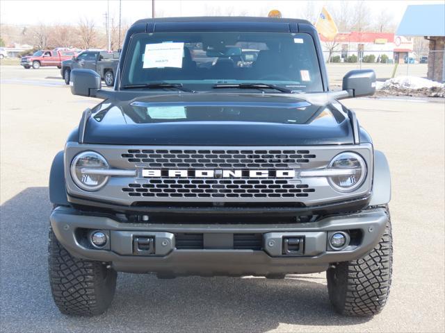 used 2022 Ford Bronco car, priced at $47,450