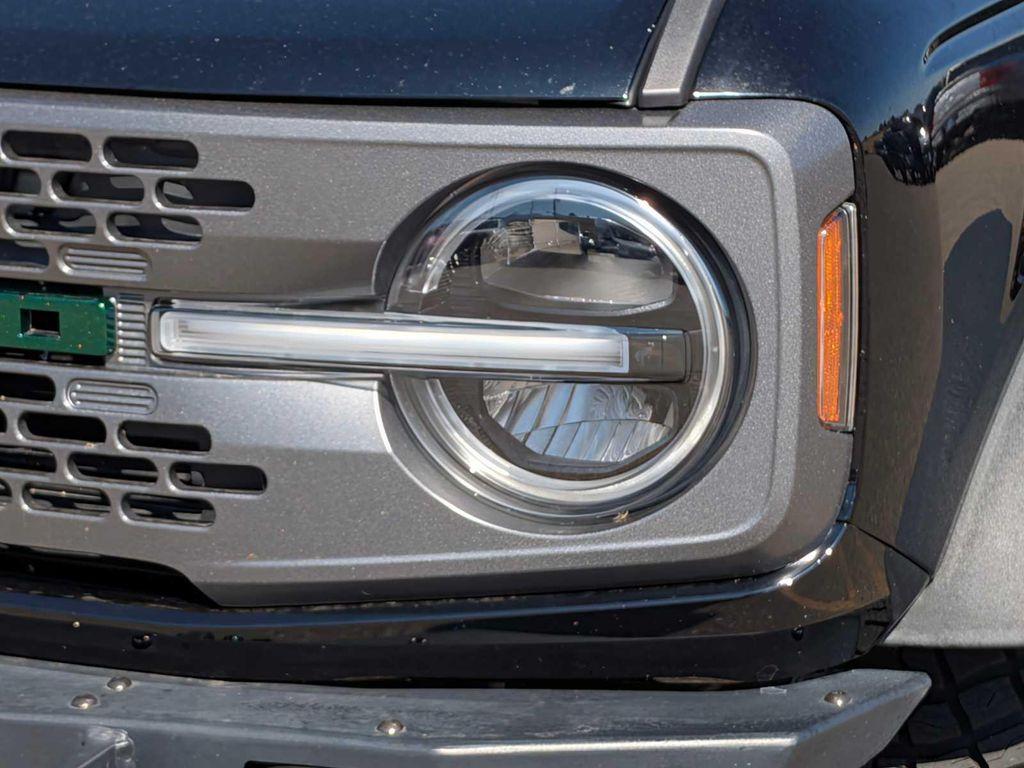 used 2022 Ford Bronco car, priced at $45,500