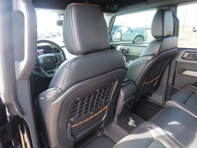 used 2022 Ford Bronco car, priced at $47,450