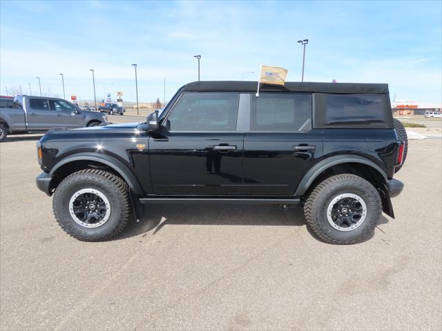used 2022 Ford Bronco car, priced at $47,450