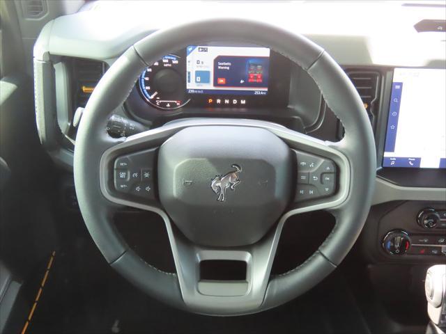 used 2022 Ford Bronco car, priced at $47,450
