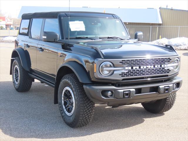 used 2022 Ford Bronco car, priced at $47,450