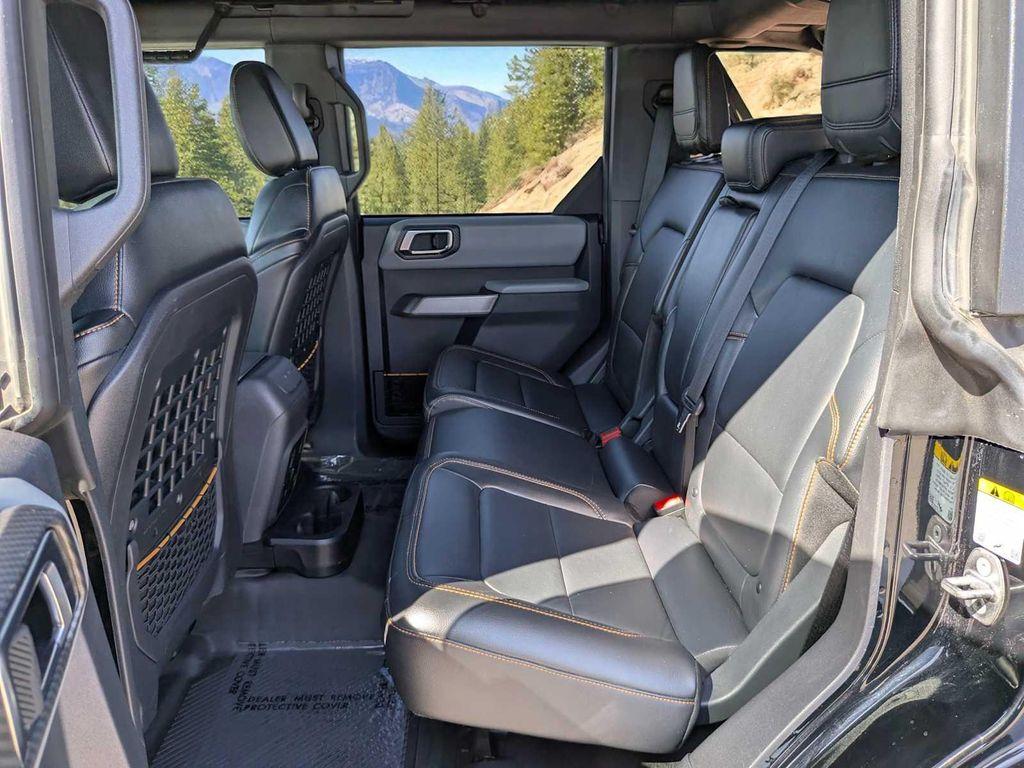 used 2022 Ford Bronco car, priced at $45,500
