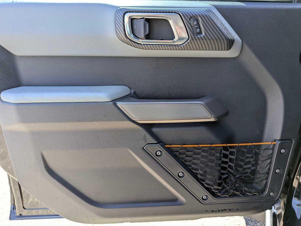 used 2022 Ford Bronco car, priced at $45,500