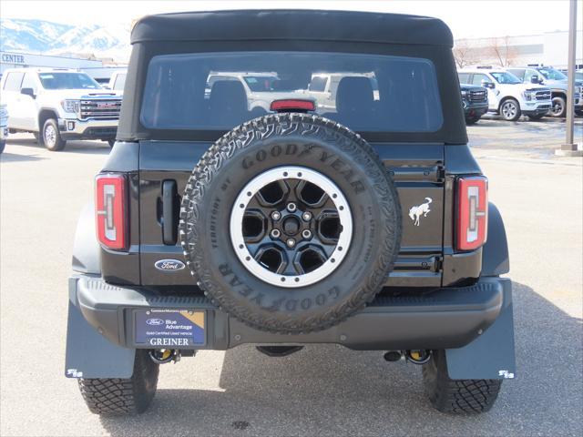 used 2022 Ford Bronco car, priced at $47,450